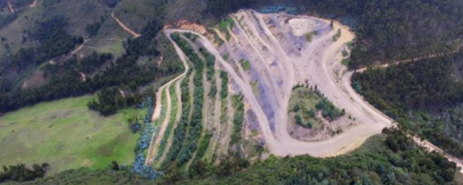Imagen de referencia de la zona costera en Coveñas, Sucre